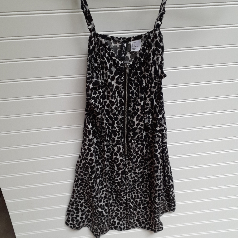 Divided Dress